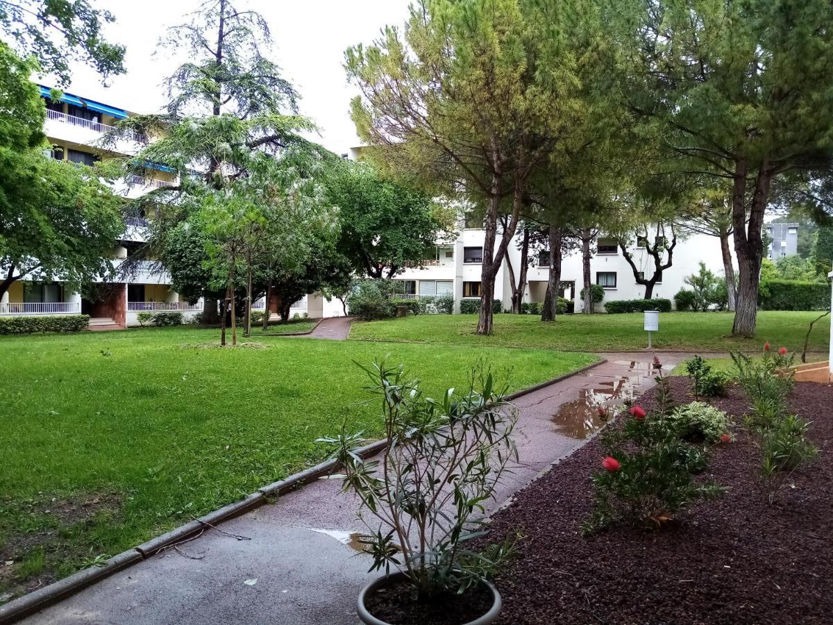 Chambre Double Rosalie En Colocation Montpellier Exterior foto